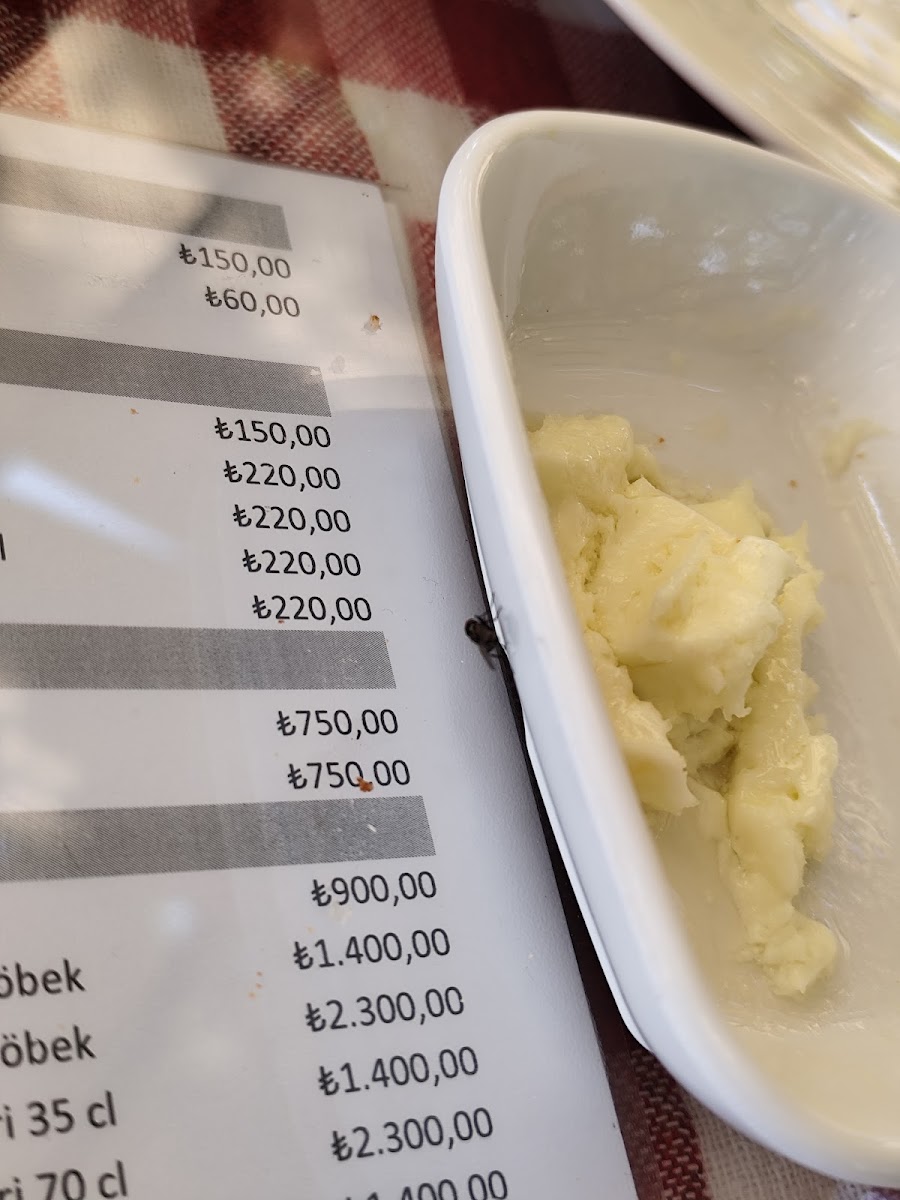 Menu Şarlak Restaurant & Kafe-10